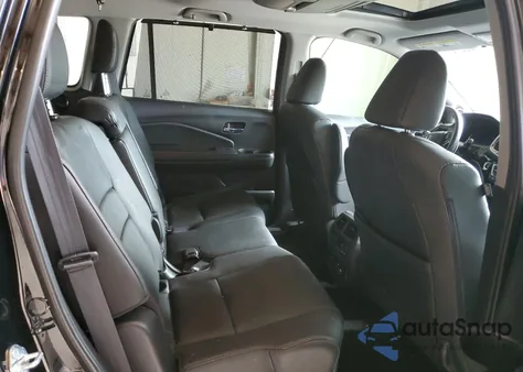 2021 Honda Pilot Touring из США, поврежденный, VIN 5FNYF6H97MB062638